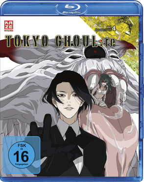 Tokyo Ghoul:re (3.Staffel) – Blu-ray 4 von Watanabe,  Toshinori