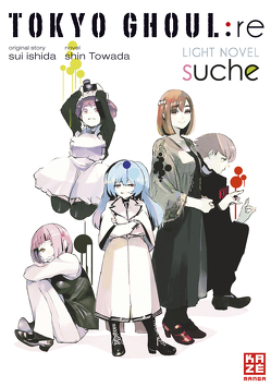 Tokyo Ghoul:re: Suche von Keller,  Yuko, Towada,  Shin