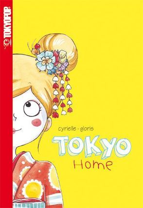 Tokyo Home von Cyrielle, Gloris,  Thierry