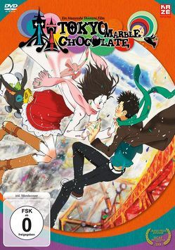 Tokyo Marble Chocolate – DVD von Shiotani,  Naoyoshi
