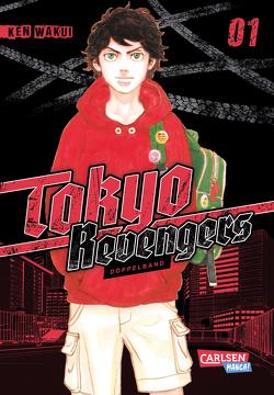 Tokyo Revengers: Doppelband-Edition 1 von Bachernegg,  Martin, Wakui,  Ken