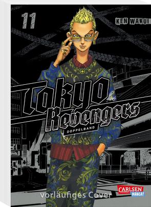 Tokyo Revengers: Doppelband-Edition 11 von Bachernegg,  Martin, Wakui,  Ken