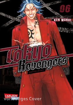 Tokyo Revengers: Doppelband-Edition 6 von Bachernegg,  Martin, Wakui,  Ken