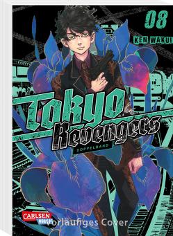 Tokyo Revengers: Doppelband-Edition 8 von Bachernegg,  Martin, Wakui,  Ken