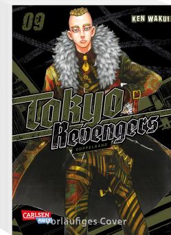 Tokyo Revengers: Doppelband-Edition 9 von Bachernegg,  Martin, Wakui,  Ken