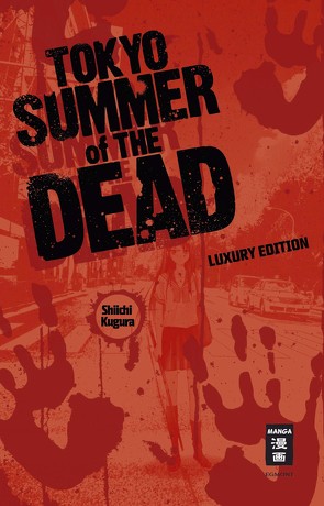 Tokyo Summer of the Dead – Luxury Edition von Kugura,  Shiichi