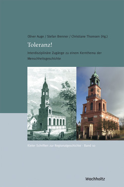 Toleranz! von Auge,  Oliver, Brenner,  Stefan, Thomsen,  Christiane