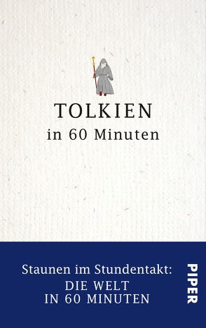 Tolkien in 60 Minuten von Fuchs-Gamböck,  Michael, Schatz,  Thorsten