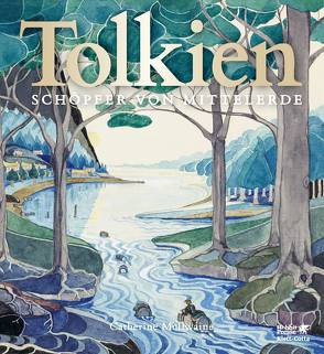 Tolkien – Schöpfer von Mittelerde von Aubron-Bülles,  Marcel, McIlwaine,  Catherine, Pesch,  Helmut W