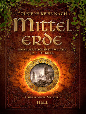 Tolkiens Reise nach Mittelerde von Snyder,  Christopher