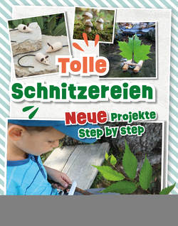 Tolle Schnitzereien – Neue Projekte Step by Step