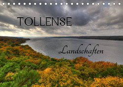 Tollense Landschaften (Tischkalender 2023 DIN A5 quer) von Bayer,  Werner