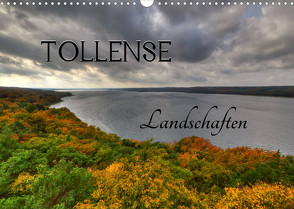 Tollense Landschaften (Wandkalender 2022 DIN A3 quer) von Bayer,  Werner