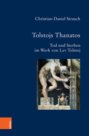 Tolstojs Thanatos von Strauch,  Christian-Daniel