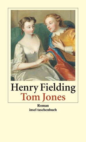 Tom Jones von Fielding,  Henry, Höckendorf,  Horst