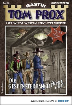 Tom Prox 2 – Western von Dalton,  Frank