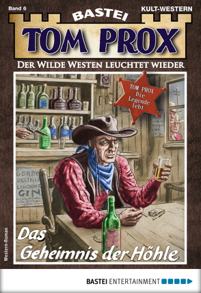 Tom Prox 6 – Western von Dalton,  Frank