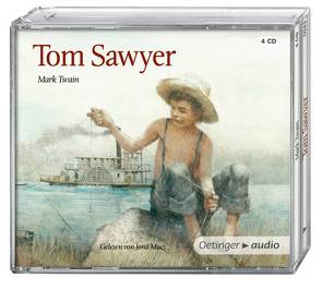 Tom Sawyer von Ingpen,  Robert, Johannsen,  Ulrich, Manhart,  Andreas, Twain,  Mark