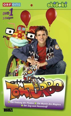 Tom Turbo 1 von Brezina,  Thomas C.