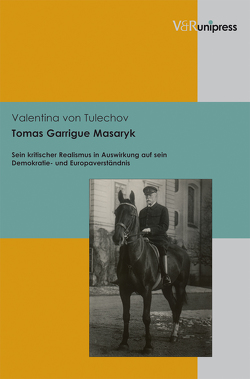 Tomas Garrigue Masaryk von von Tulechov,  Valentina