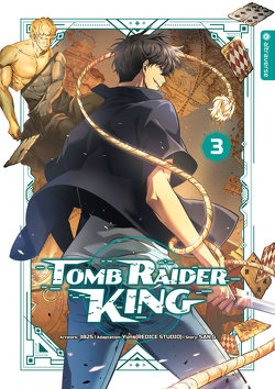 Tomb Raider King 03 von 3B2S, Müller,  Elisabeth, SAN.G, Yuns (Redice Studio)