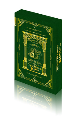 Tomb Raider King Collectors Edition 03 von 3B2S, Müller,  Elisabeth, SAN.G, Yuns (Redice Studio)