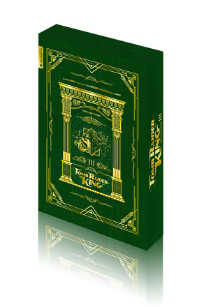Tomb Raider King Collectors Edition 03 von 3B2S, SAN.G, Yuns (Redice Studio)