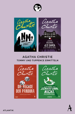 Tommy und Tuppence ermitteln von Christie,  Agatha