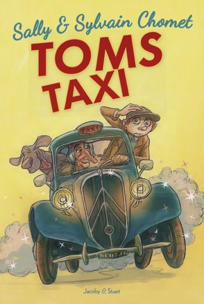 Toms Taxi von Chomet,  Sally, Chomet,  Sylvain