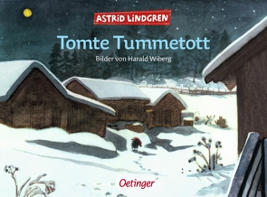 Tomte Tummetott von Lindgren,  Astrid, von Hacht,  Silke, Wiberg,  Harald