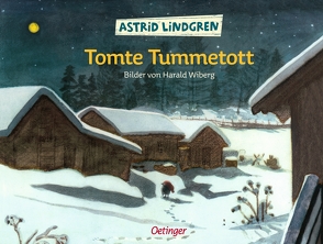 Tomte Tummetott von Lindgren,  Astrid, von Hacht,  Silke, Wiberg,  Harald