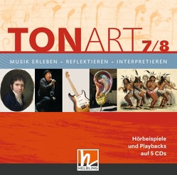 TONART 7/8. Audio-Aufnahmen von Hofmann,  Bernhard, Lindner,  Ursel, Mack,  Dieter, Mastnak,  Wolfgang, Schmid,  Wieland, Zink,  Bernhard