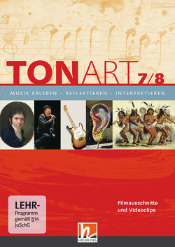 TONART 7/8. Video-Aufnahmen von Hofmann,  Bernhard, Lindner,  Ursel, Mack,  Dieter, Mastnak,  Wolfgang, Schmid,  Wieland, Zink,  Bernhard