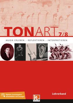 TONART 7/8. Paket von Beck,  Stephan, Hofmann,  Bernhard, Lindner,  Ursel, Mohr,  Klaus, Olbrich,  Micha, Schmid,  Wieland