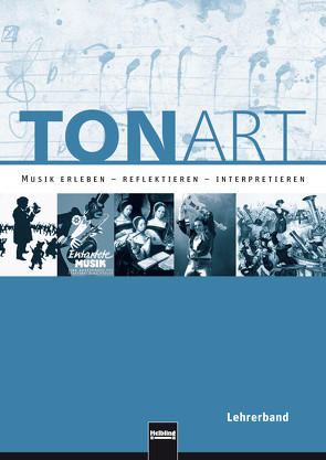 TONART Sek II BY (Ausgabe 2009) Lehrerband von Beck,  Stephan, Hofmann,  Bernhard, Lindner,  Ursel, Mohr,  Klaus, Olbrich,  Micha, Schmid,  Wieland