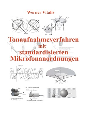 Tonaufnahmeverfahren mit standardisierten Mikrofonanordnungen von Vitalis,  Werner