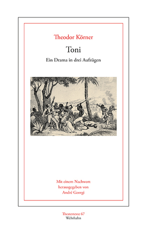 Toni von Georgi,  André, Koerner,  Theodor