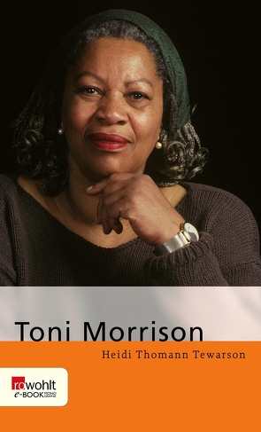 Toni Morrison von Tewarson,  Heidi Thomann