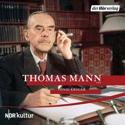 Tonio Kröger von Mann,  Thomas