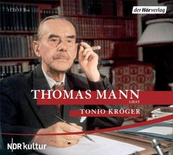Tonio Kröger von Mann,  Thomas