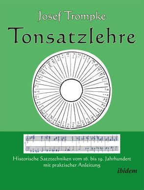 Tonsatzlehre von Trompke,  Josef