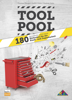 Tool-Pool von Ebinger,  Dr. Thomas, Haller,  Judith, Sohn,  Stephan