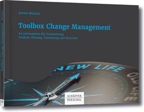 Toolbox Change Management von Weiand,  Achim