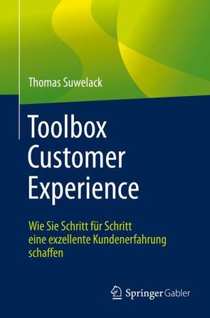 Toolbox Customer Experience von Suwelack,  Thomas