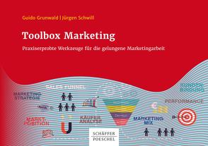 Toolbox Marketing von Grunwald,  Guido, Schwill,  Jürgen