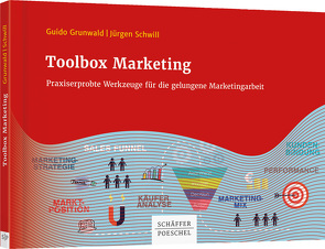 Toolbox Marketing von Grunwald,  Guido, Schwill,  Jürgen