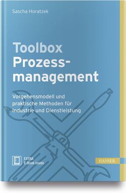 Toolbox Prozessmanagement von Horatzek,  Sascha