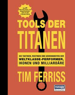 Tools der Titanen von Ferriss,  Tim