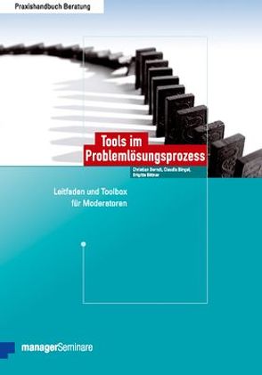 Tools im Problemlösungsprozess von Berndt,  Christian, Bingel,  Claudia, Bittner,  Brigitte