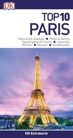 Top 10 Reiseführer Paris